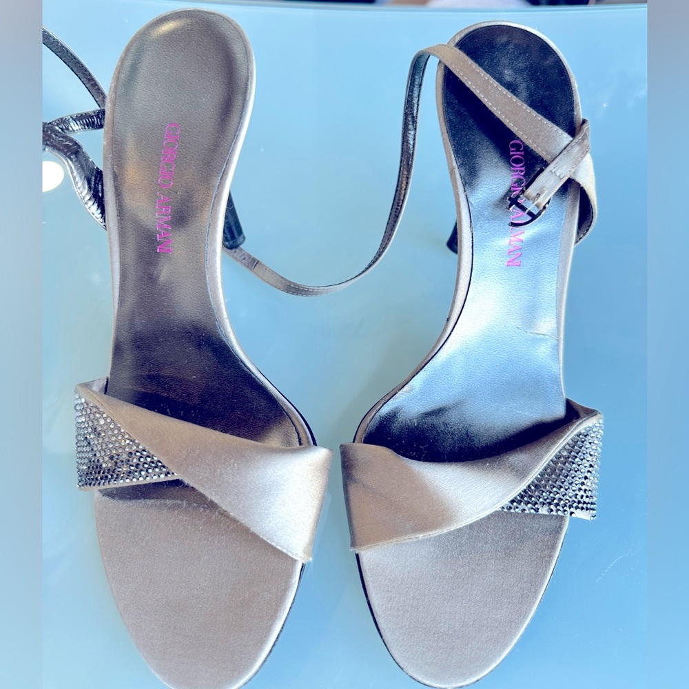 Giorgio Armani shoes